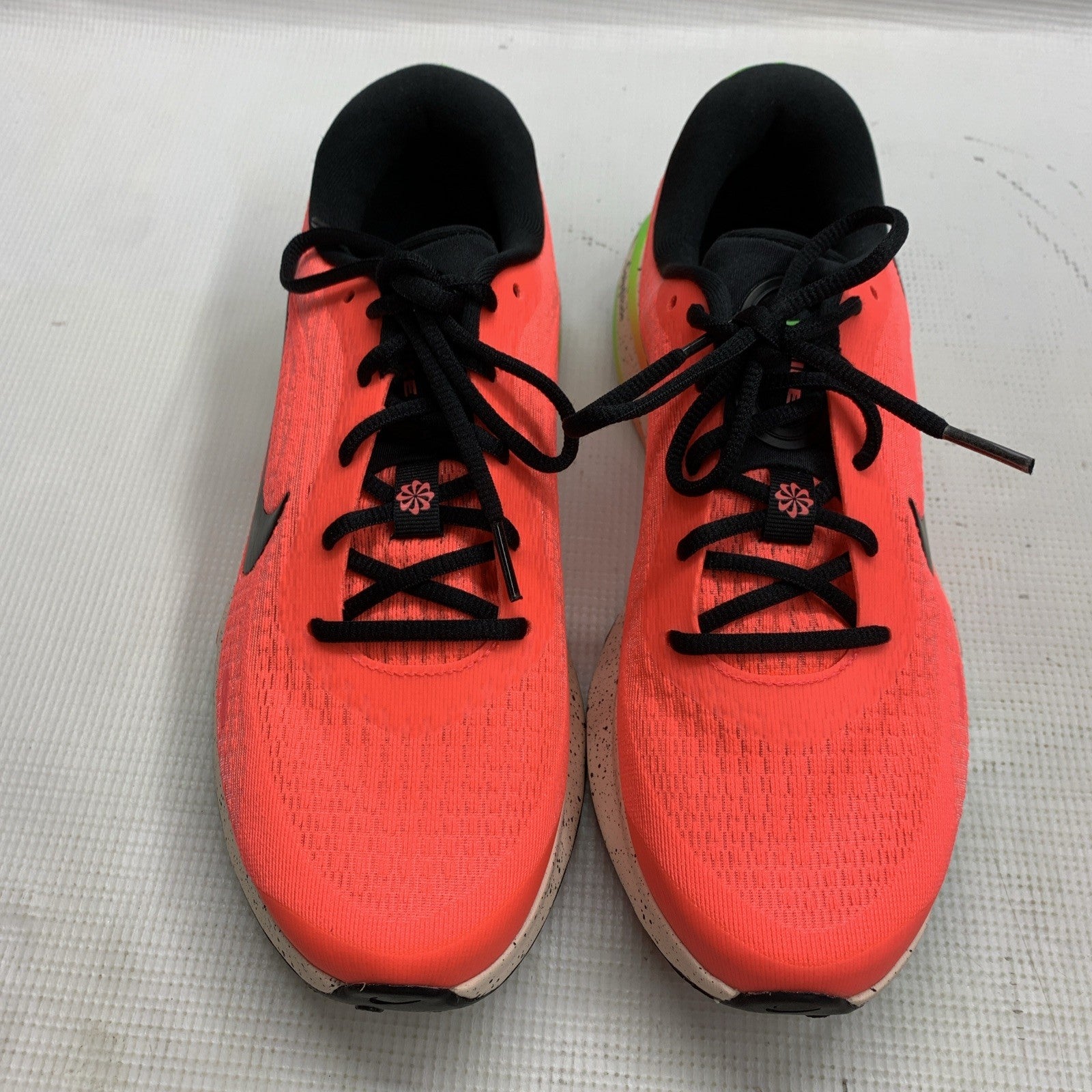 Nike Journey Run Hot Punch Pink Women’s Sneaker Sz 9.5 HJ7352-674 Lace-up Shoes
