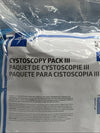 Medline REF DYNJP5020SIH Sterile Cystoscopy Surgical Pack III, Sirus Level 4