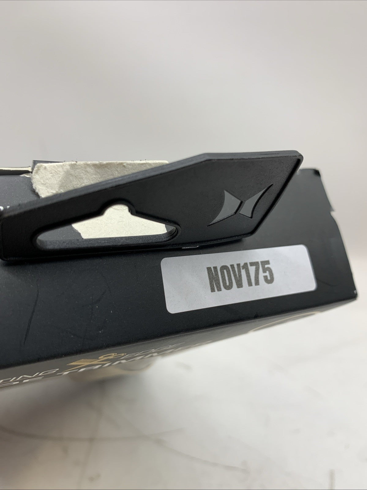 Cutting Edge Men's T-Blade Hair & Beard Trimmer Rechargeable Shaver Bump-Free