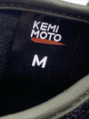 KEMIMOTO Electric Heated Gloves Winter Warm Rechargeable Touchscreen Mittens Men