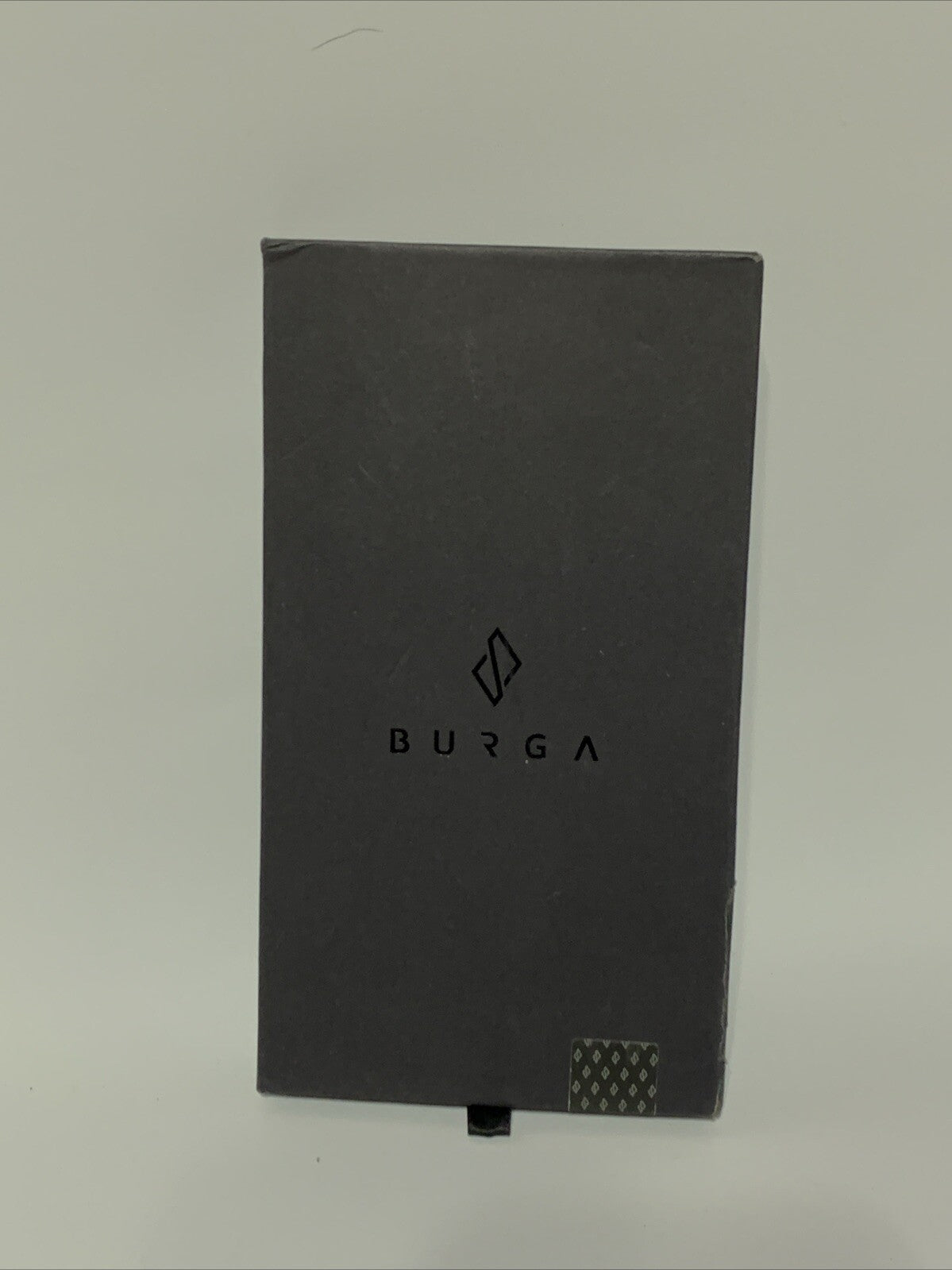 BURGA Phone Cover Case Compatible with iPhone 14 PRO MAX - Hybrid 2-Layer Black