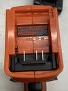 BLACK+DECKER 3/8“ Cordless Drill Driver 20V Max Battery and Charger, LDX120C