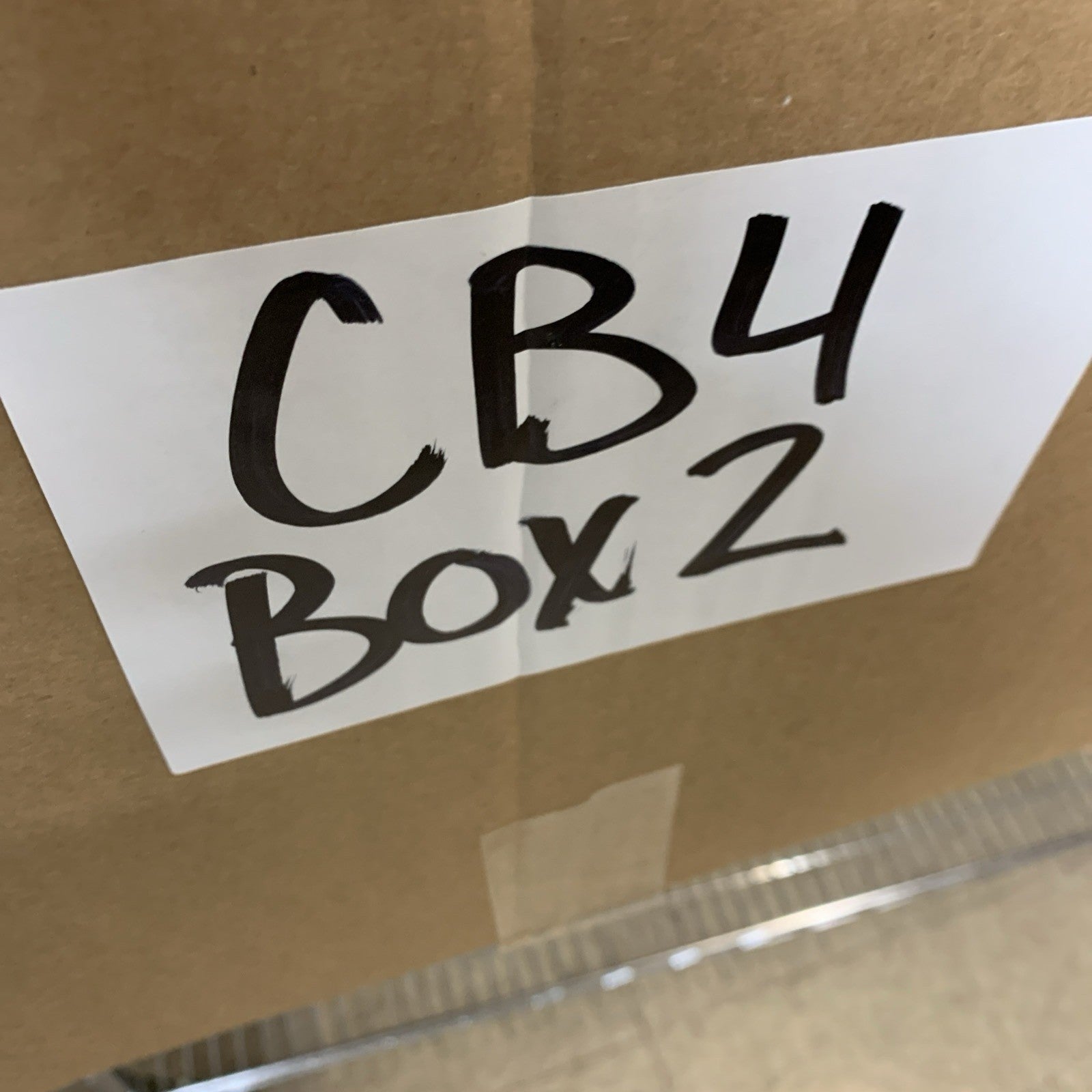 Alex Evenings Women's Tea Length Embroidered Bodice 3/4 Sleeve Size 18W Taupe