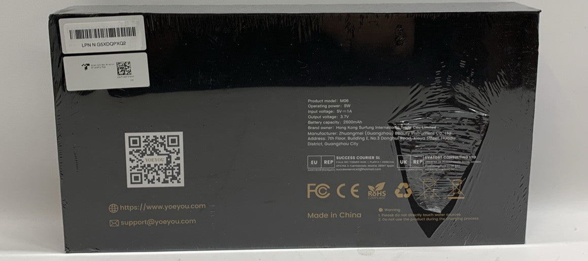 Silicone LED Facial Mask 7Color Photon Beauty Face Neck Care Mask Skin Whitening