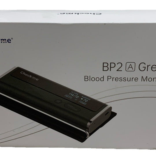 Checkme BP2A Bluetooth Blood Pressure Monitor Home Portable Digital BP Monitor