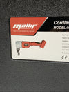 Cordless Electric Nibbler Metal Cutter MFNB02 Compatible w/Milwaukee 18V Battery