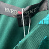 Ever-Pretty Women's Mermaid Formal Party Evening Dress Sequins V-Neck Size 18
