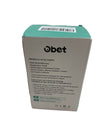 OBET Indoor Outdoor Thermometer Wireless Outdoor Thermometer Digital Thermometer