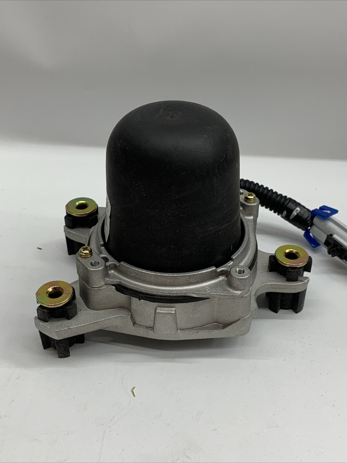 Dorman Black Gray Secondary Air Injection Pump 306-020 Replacement With Manual