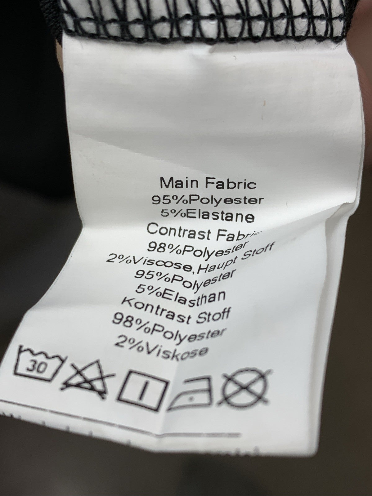 Hanna Nikole Women's Plus Size Chiffon Overlay Dress Size 20W, Black V-Neck