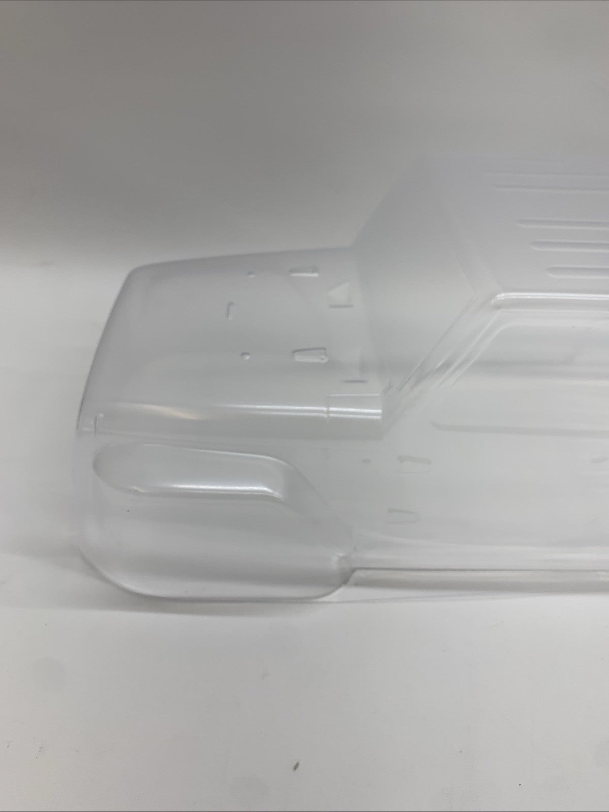 1/10 RC Crawler JP1 Clear Transparent Body Shell Wheelbase 313mm for SCX10 Reali