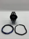 RELIC by Fossil Men's Rylan Stainless Steel and Diamond Accent Watch Quartz