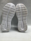 Adidas Cloudfoam Comfy Elastic Lace Ortholite Lace-up White IH3609 Men's Size 9