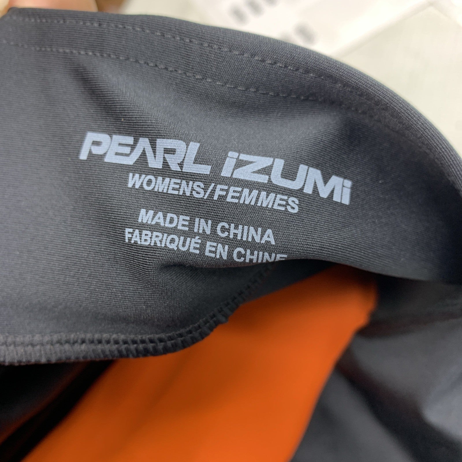 PEARL IZUMI Women's Attack Cycling Shorts Form Fit 11212404-021 Black Size XL