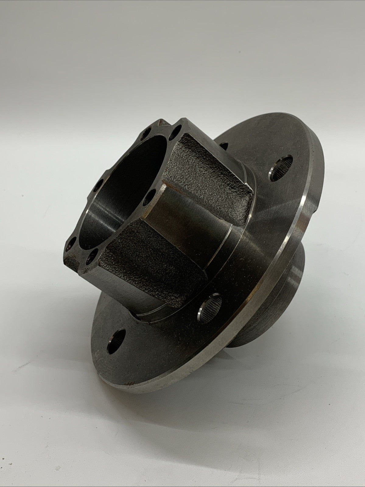 Omix Front Axle Hub Assembly 6 bolt 16705.04 Manual Locking Fits 66-81 CJ Models