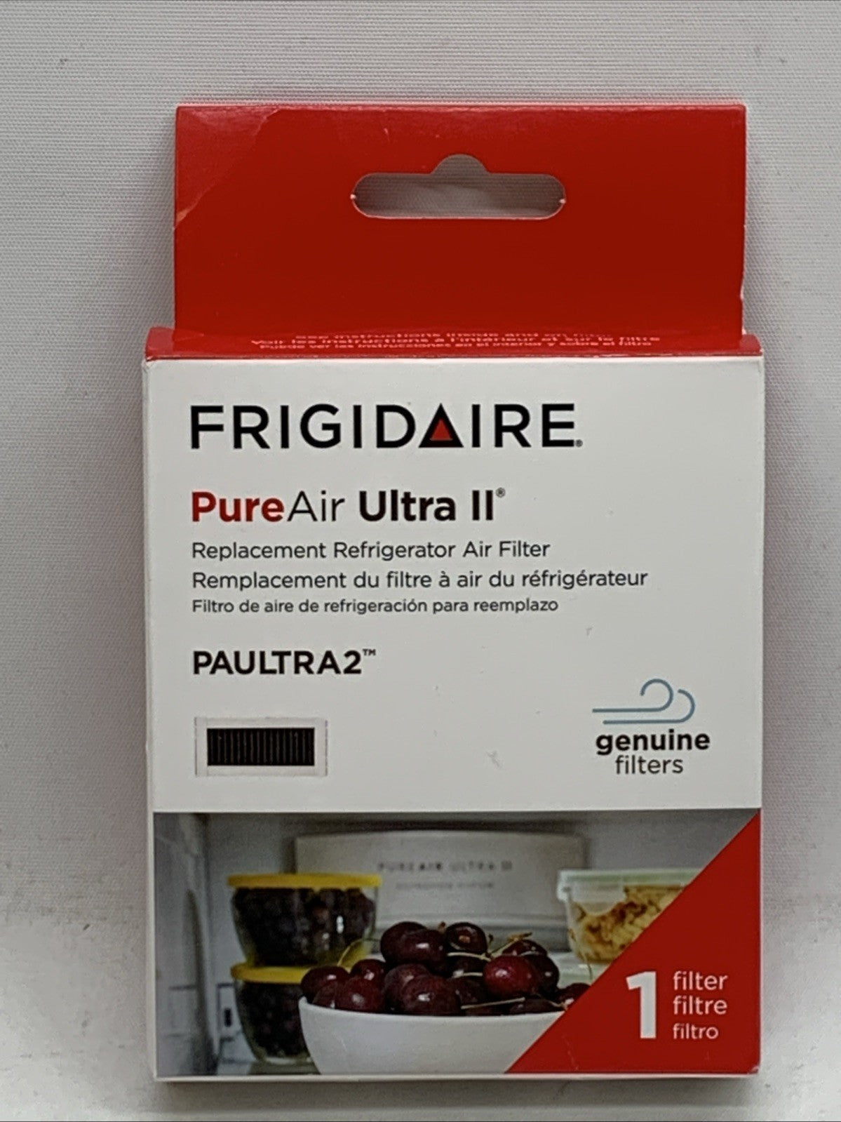 Frigidaire PureSource Ultra (EPTWFU01) & PureAir Ultra II Water & Air Filter kit