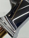 Moen TV6220 Boardwalk Chrome Two-Handle High Arc Widespread Bathroom Sink Faucet