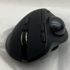 ProtoArc EM01 NL Ergonomic Wireless Trackball Mouse Black for Computer Laptop