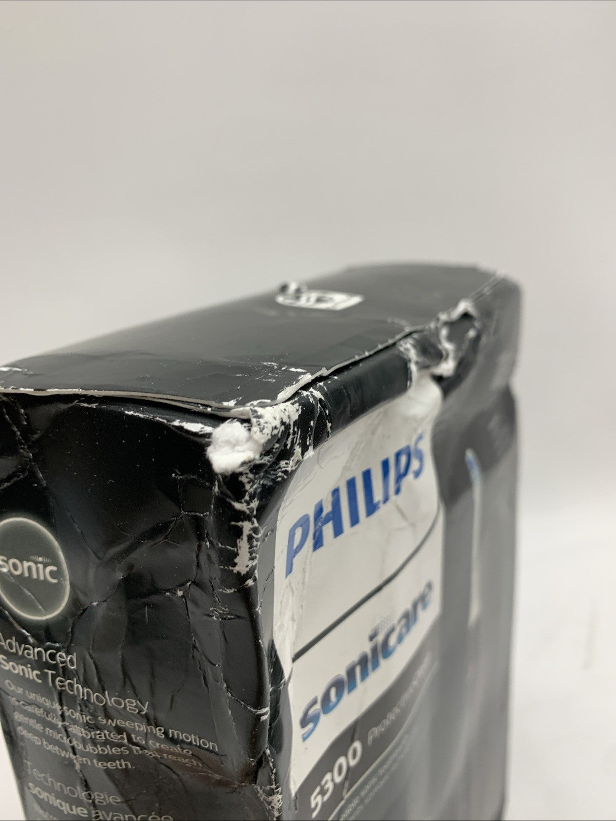 Philips Sonicare Electric Power Toothbrush 5300 ProtectiveClean Gentle HX6423/34