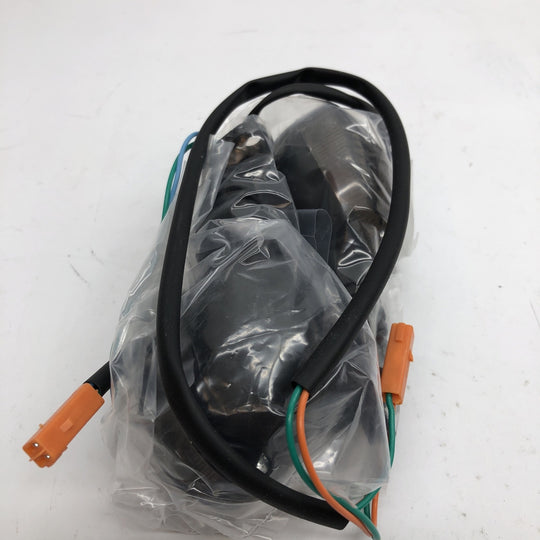 Hlyjoon Kawasaki 250 Ninja Signals-Kawasaki Ninja 250 Turn Signal Light - 2 Pack