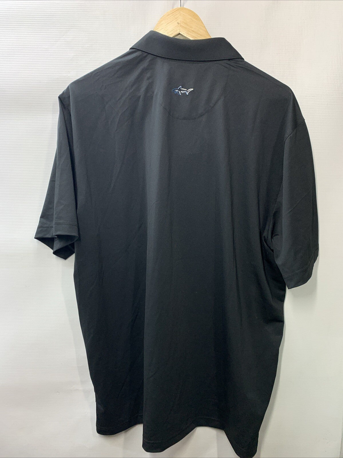 Mens Golf Polo - 2021 Greg Norman ML75 Freedom Micro Pique Polo Size XL Collared