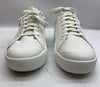 Dr Scholls Women's Time Off Shoes Size 11 White Lace Up Casual Sneakers Lace-up