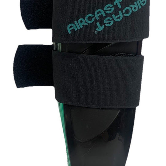 Aircast AC141AB08 Air-Stirrup Ankle Brace - Adjustable Support for Fast Recovery