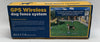 GPS Dog Collar Fence System for Dogs Containment System Boundary Outdoor Use