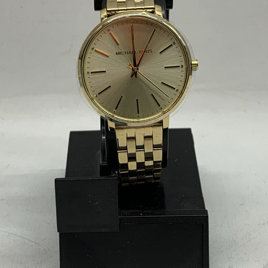Michael Kors Pyper Women's Wristwatch MK3898 Stainless Steel 5ATM Water Resist