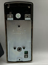 Honeywell Electronic Deadbolt Door Lock with Keypad in Antique Brass, 8712109