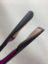 LANDOT Hair Straightener Flat Iron Curling Iron in One for Curl Wave Straighten