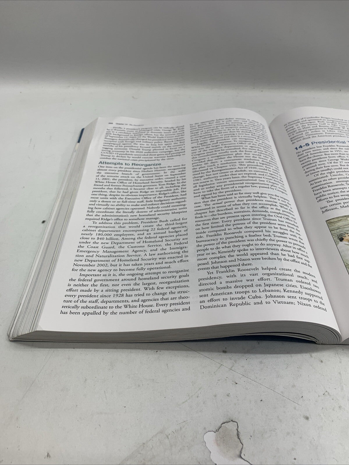 American Government Institutions & Policies MindTap Course List by James W. GOOD