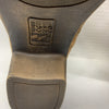 Billabong Tan Take A Walk Began Suede Braided Buckle Zip Up Ankle Boot Size 10