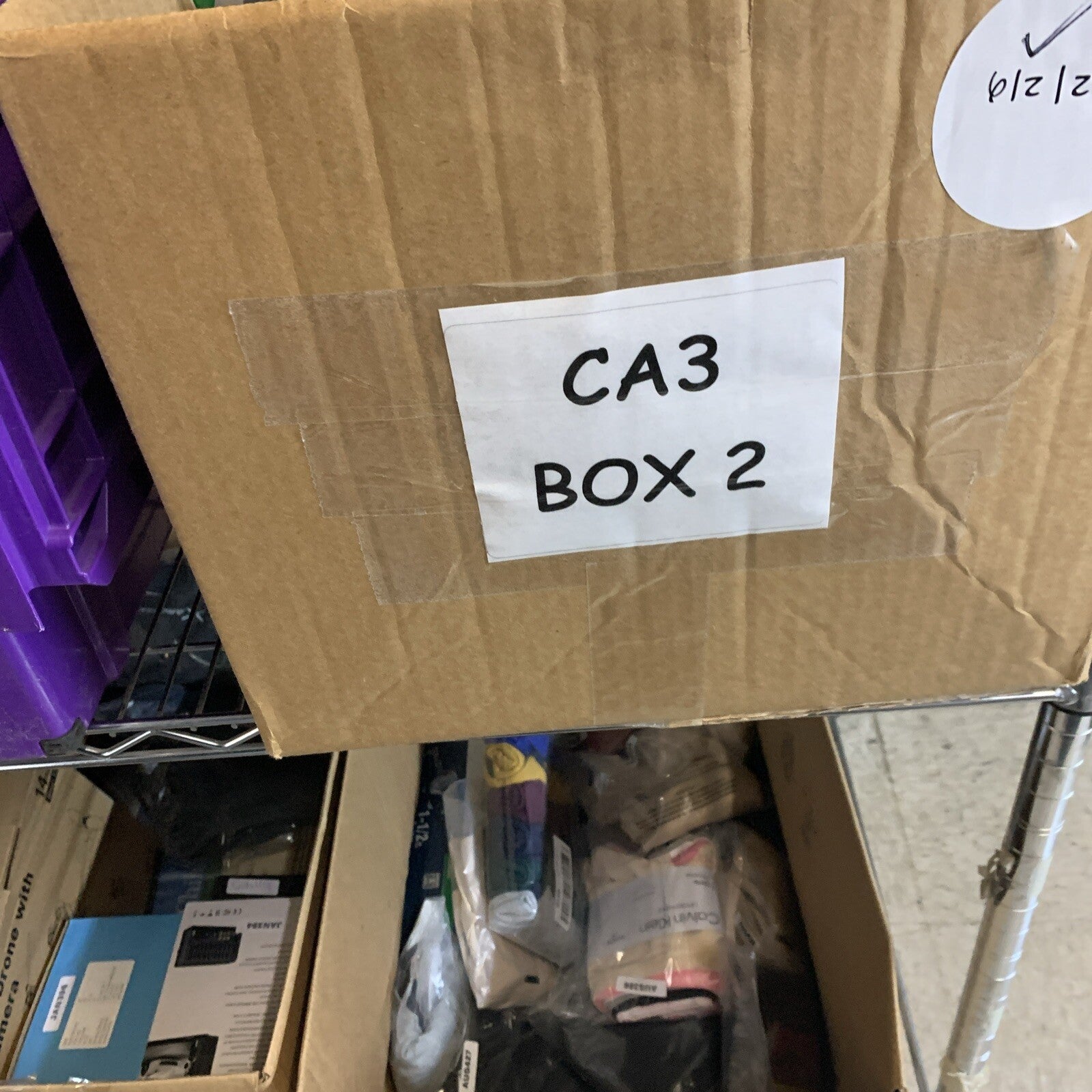 Van Heusen Flex Slim Dress Chino Long Pants Mens 32x32 Ash Navy Flex Waistband