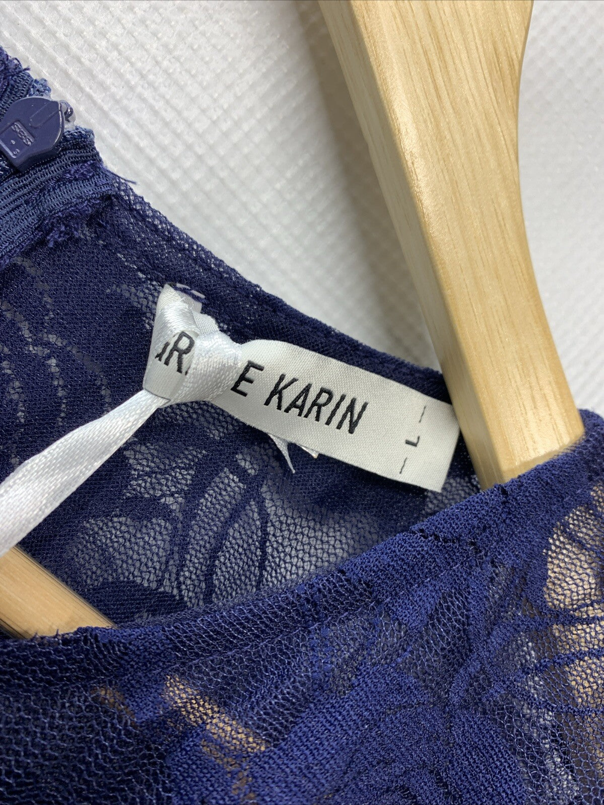 GRACE KARIN Sleeveless Lace Party Cocktail Dress Wrap Ruched Body Sleeveless L