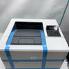 HP LaserJet Pro M501dn Printer 550 Sheet Paper Tray Black White LCD Display Back