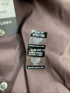 Van Heusen Men's Dress Shirt Slim Fit Flex Collar Stretch Solid 2XL Long Sleeve