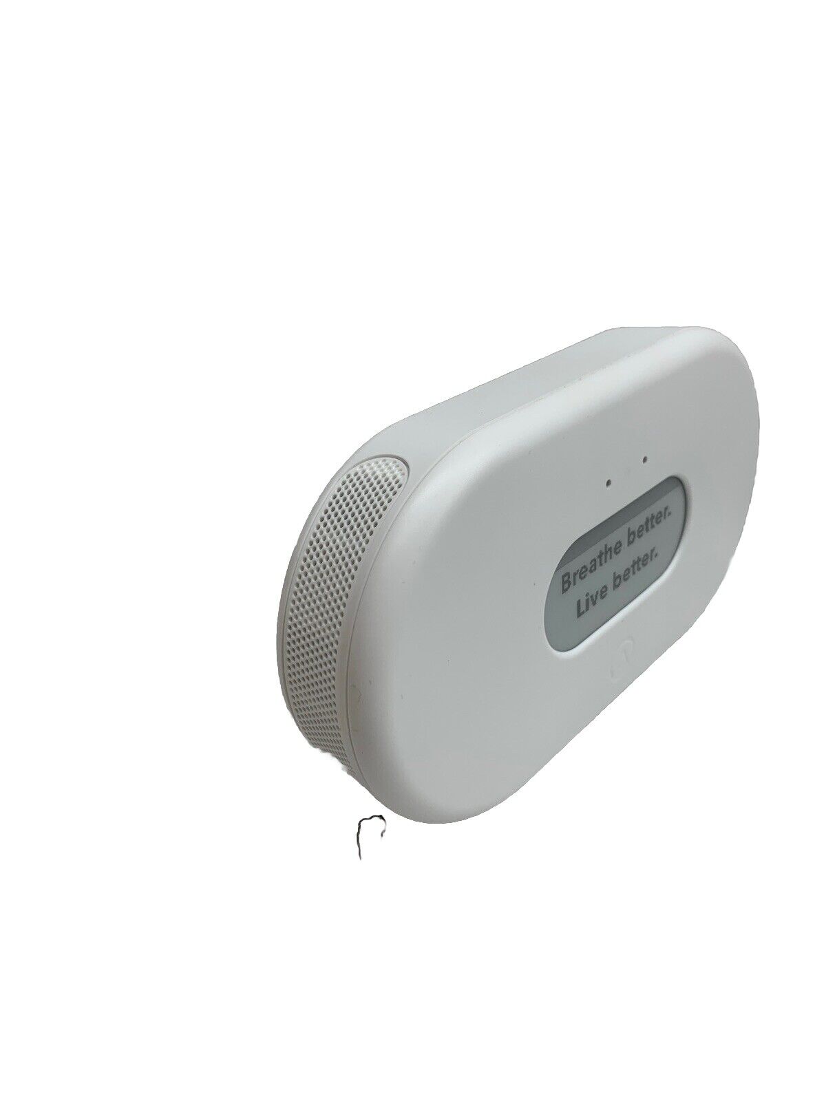 Airthings View Air Quality 2980, Air Quality Monitor, PM 2.5 (Inactive Battery)
