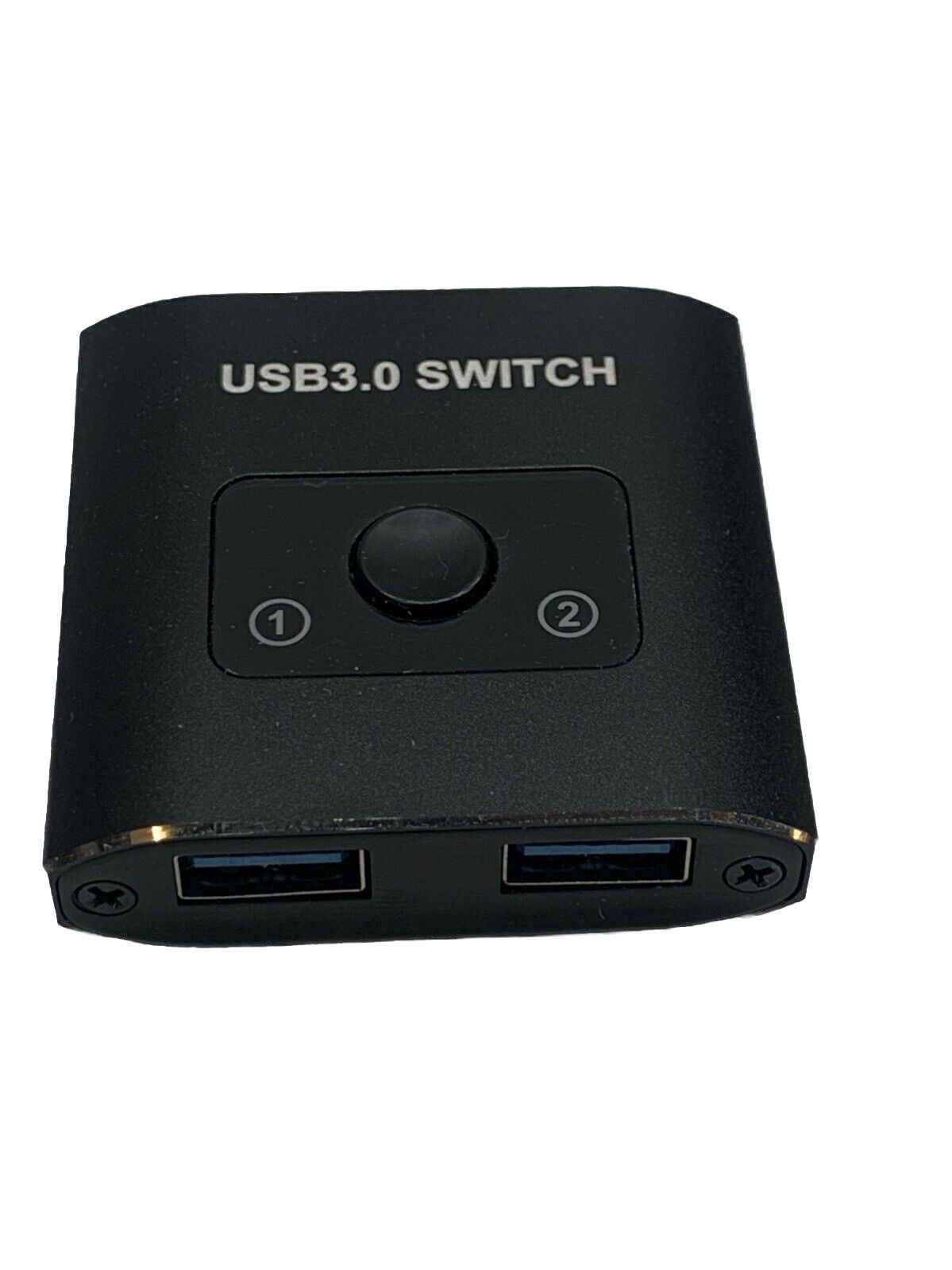 New HDMI Switch 4K HDMI Splitter Techole Aluminum Bi-Directional HDMI Switcher