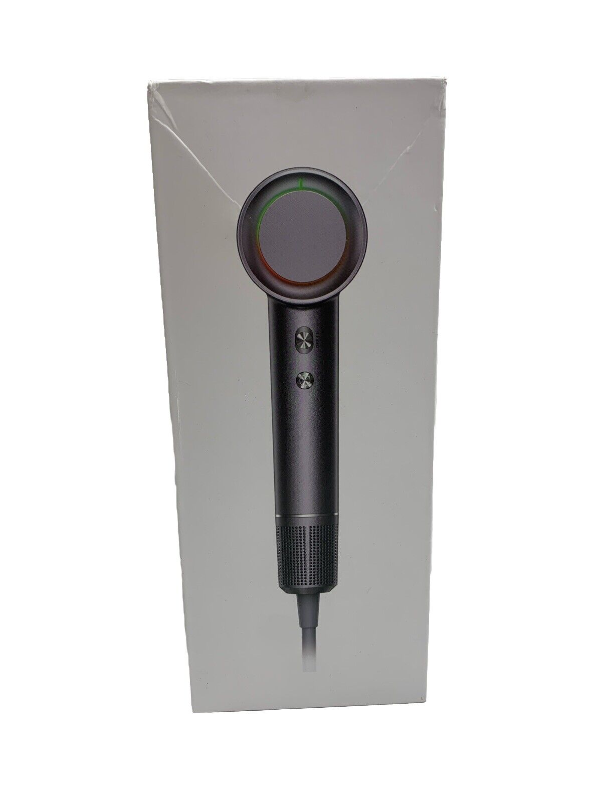 Hair Dryer, 160000 RPM Professional High-Speed Blow Dryer 500 Millions Negative