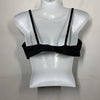 Self Expressions Women's SE6900 Side Smoothing Strapless Bra 38B Black Underwire