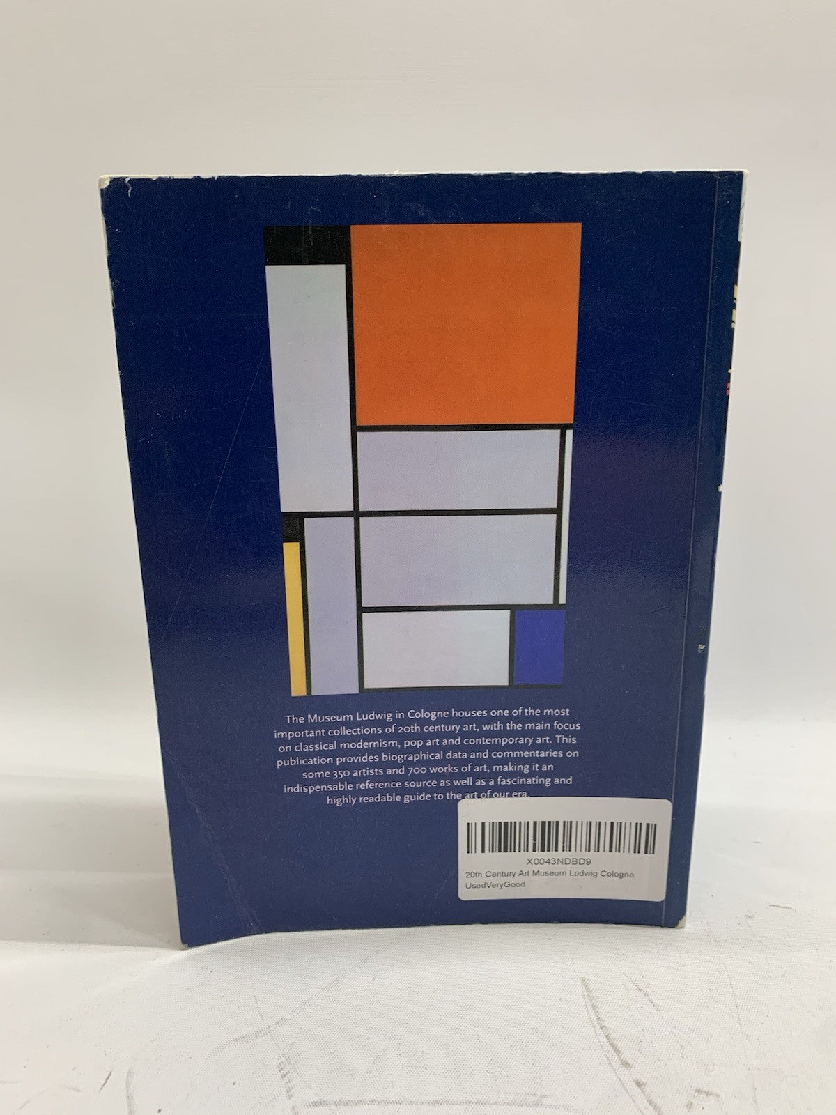 20th Century Art: Museum Ludwig Colone (Klotz) By Taschen *Excellent Condition*