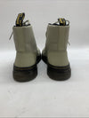 Dr. Martens Combs W Warmed Stone Extra Tough Lace Up Combat Boot Women's Size 8