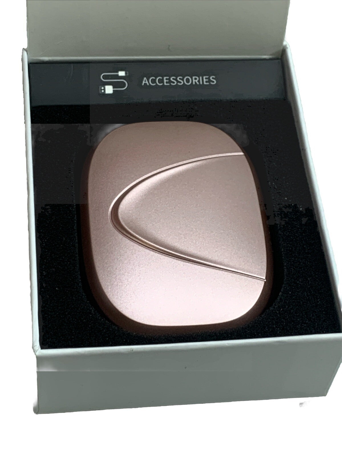 Wireless Sports Earbuds Bluetooth Headphones Rose Gold BX17 with Noise Reduction