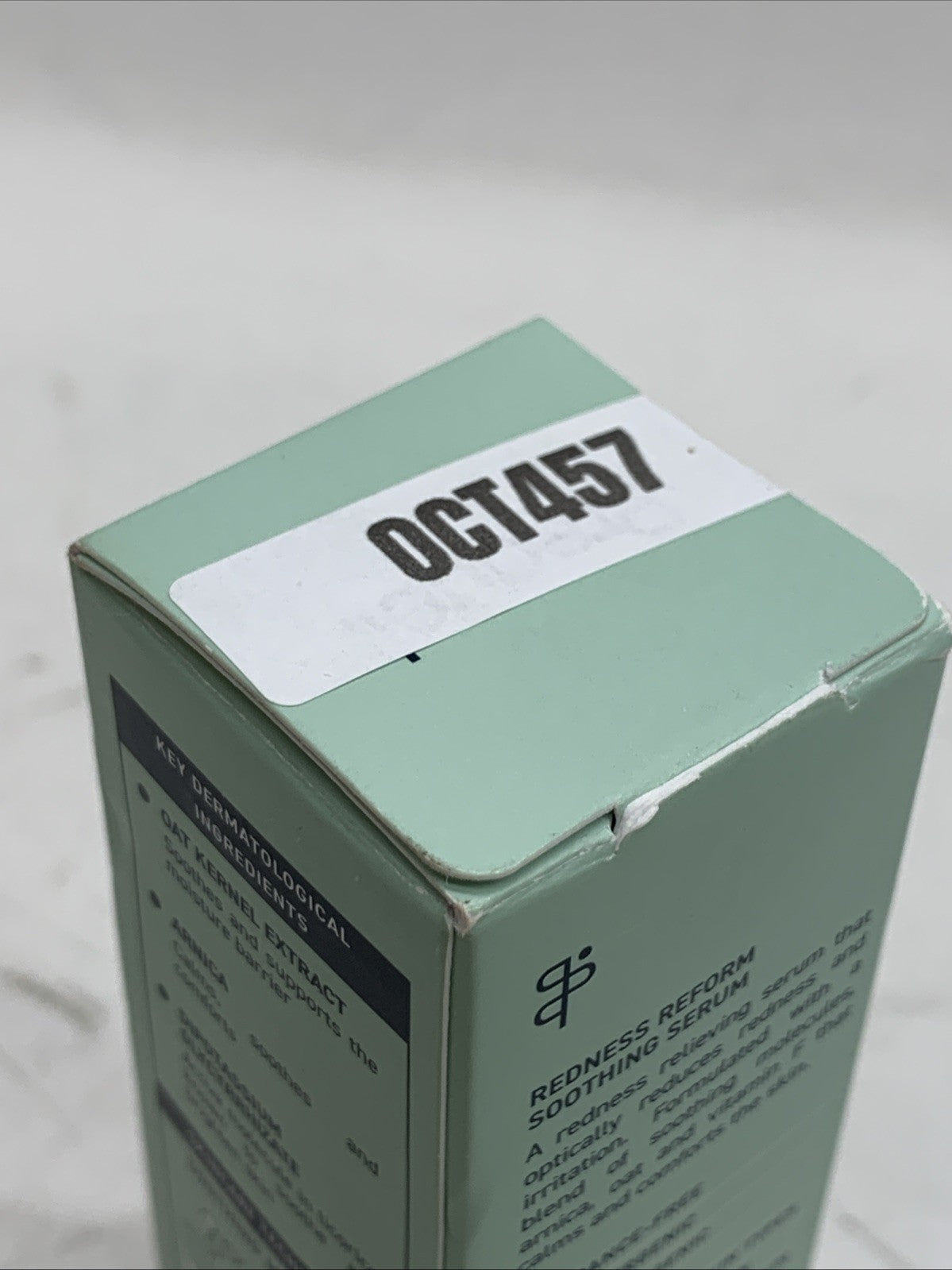 Prequel Skin Redness Reform Soothing Serum Arnica, Oat, Vitamin F Serum 1 fl.oz