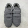 Propet Tourwalker Strap Women's Walking Shoes Gray Sneaker W3902 Size 9x(2E)