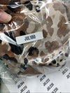 Beyond Control Women Brown Multi Mesh Animal-Print One-Shoulder One-Piece Size 6