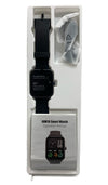 IDW19 Smart Watch Women Black/Slate Waterproof Heart Color Display Blood Oxygen