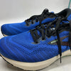 Brooks Revel 6 Men’s All-Day Responsive Shoes Blue/White Size 12 Lace-up Sneaker