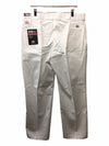 Dickies Mens Original 874® Work Long Pants White with Pockets Size 38x30 #1001